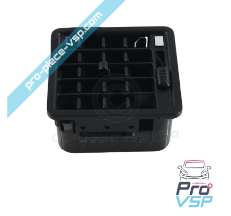 Aerador direto usado para Microcar Lyra