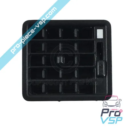 Aerator drept pentru Microcar Lyra