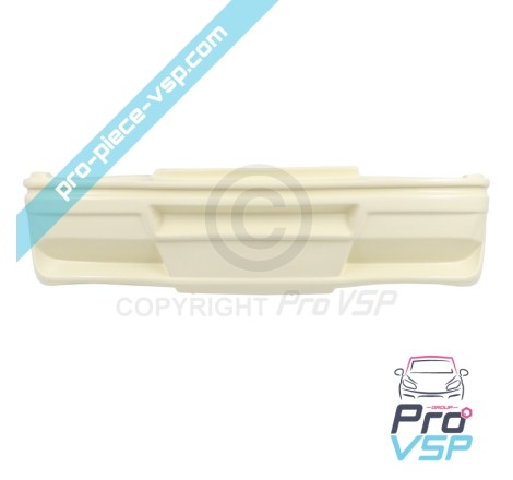 Front bumper