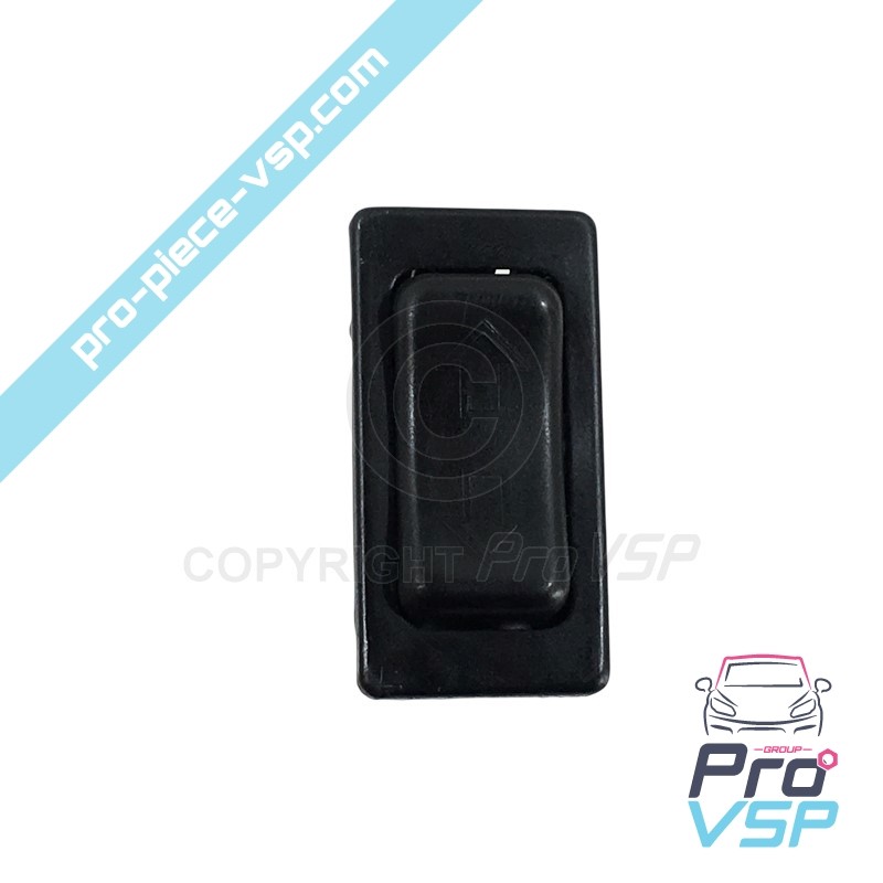 Window lift switch