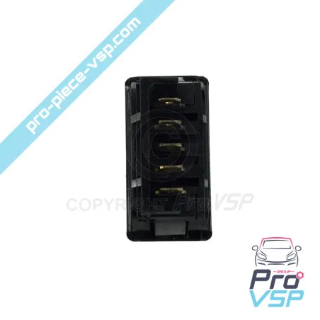 Winder de vidro usado para Microcar Lyra