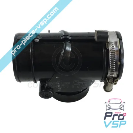 Diffuseur de chauffage occasion pour Microcar Lyra