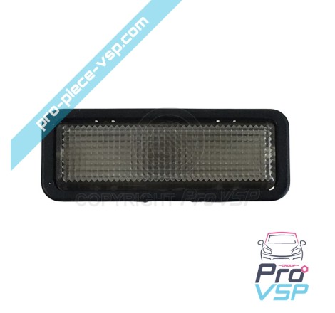 Luz de teto usado para Microcar Lyra