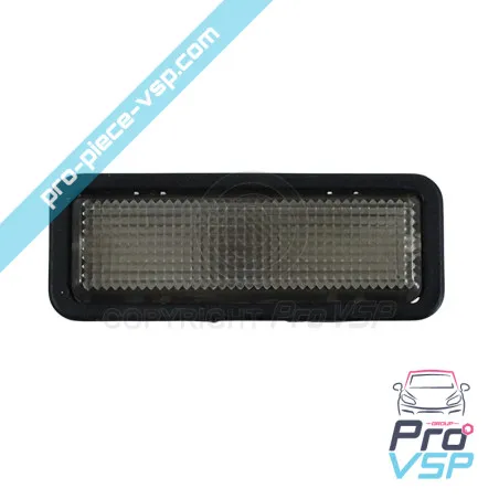 Luz de teto usado para Microcar Lyra