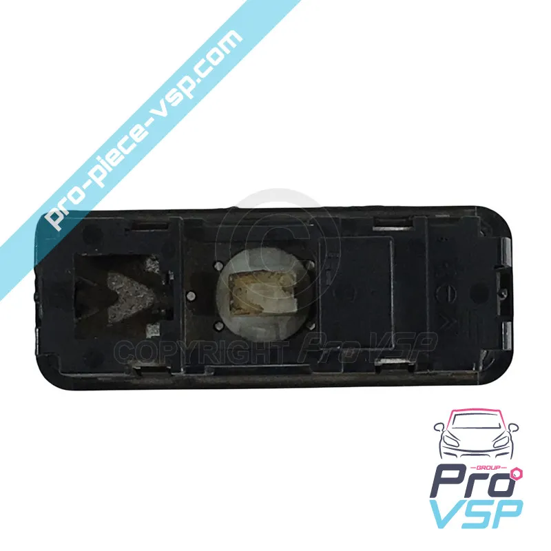 Luz de teto usado para Microcar Lyra