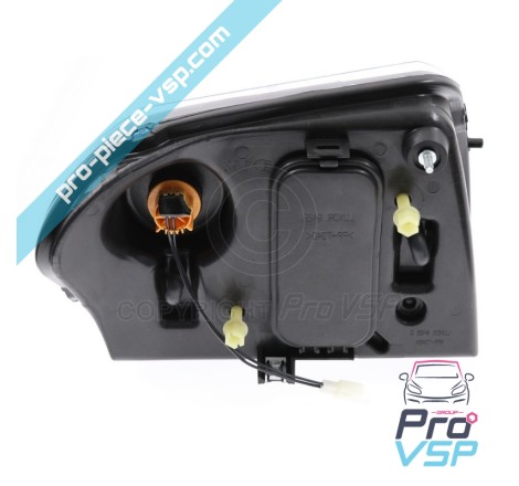 Farol esquerdo para microcar mc1 , mc2 Parceiro first