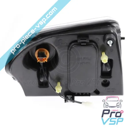 Farol esquerdo para microcar mc1 , mc2 Parceiro first