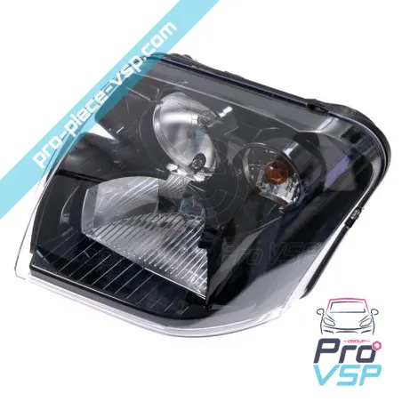 Faro sinistro per microcar mc1 , mc2 Tizio first