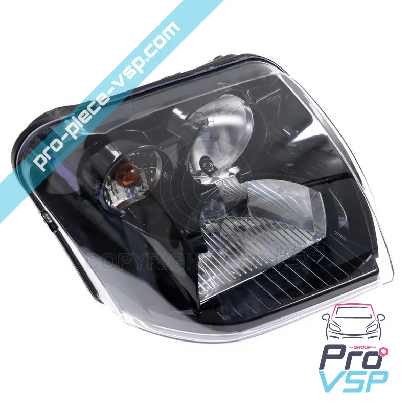 Faro giusto per microcar mc1 , mc2 Tizio first