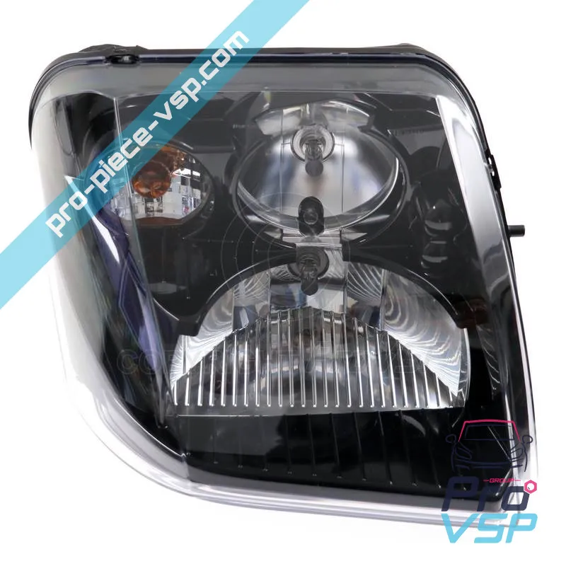 Farol direito para microcar mc1 , mc2 Parceiro first