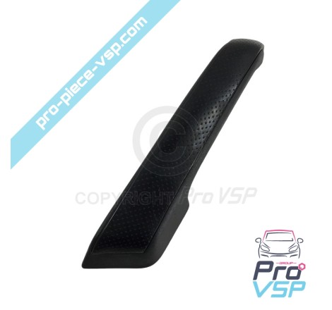 Alça de porta interior esquerda usada para Microcar Lyra
