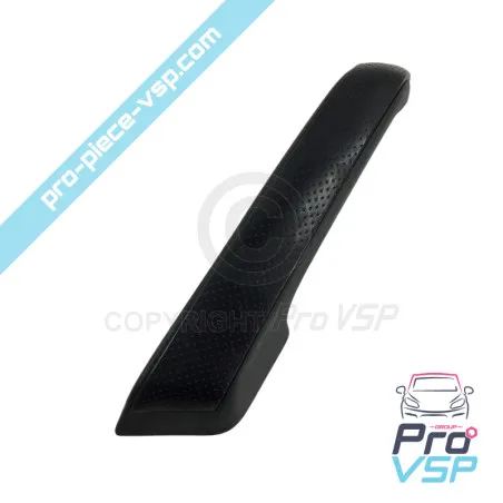 Alça de porta interior esquerda usada para Microcar Lyra