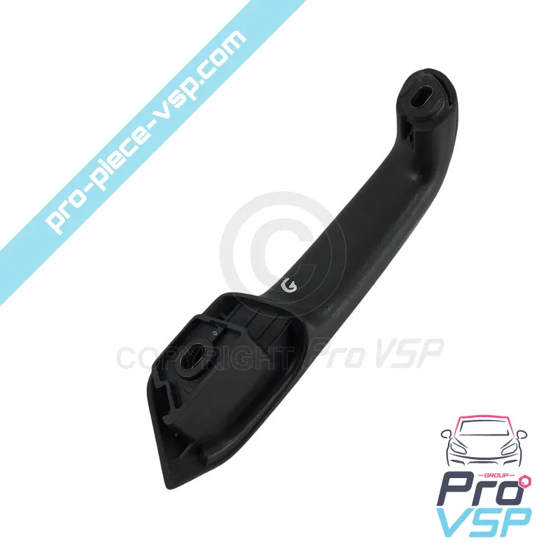 Alça de porta interior esquerda usada para Microcar Lyra
