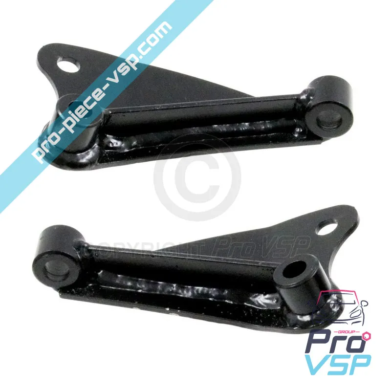 Soporte de pivote de rueda para chatenet stella y media (1er conjunto)