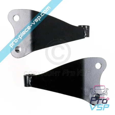 Soporte de pivote de rueda para chatenet stella y media (1er conjunto)