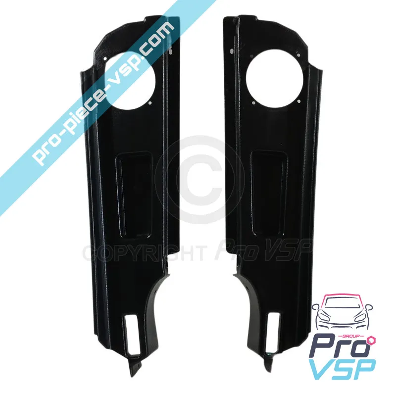 Rear beach holder