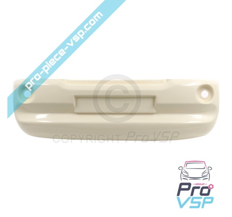 Front bumper