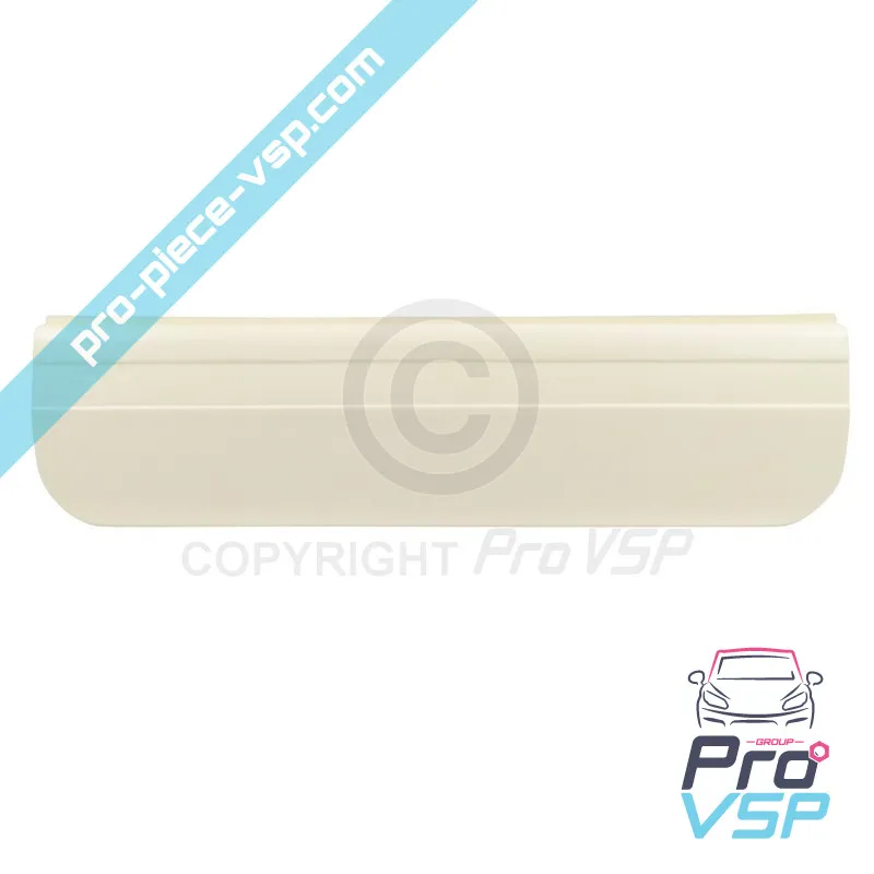 Hydyumper Fascia (paraurti)