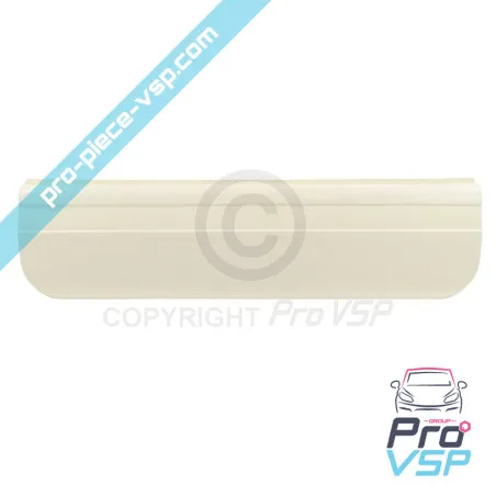 Hydony Inferior Headband (Bumper) para aixam 400.4 / 500.4 / 500.5