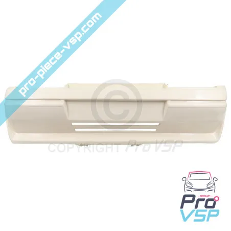 Control de impacto delantero adaptable para fibra Aixam 400i ( 4 lugares ) / 500i / 600i / 500ut