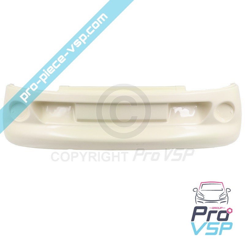 Front bumper