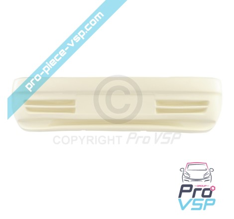 Front bumper