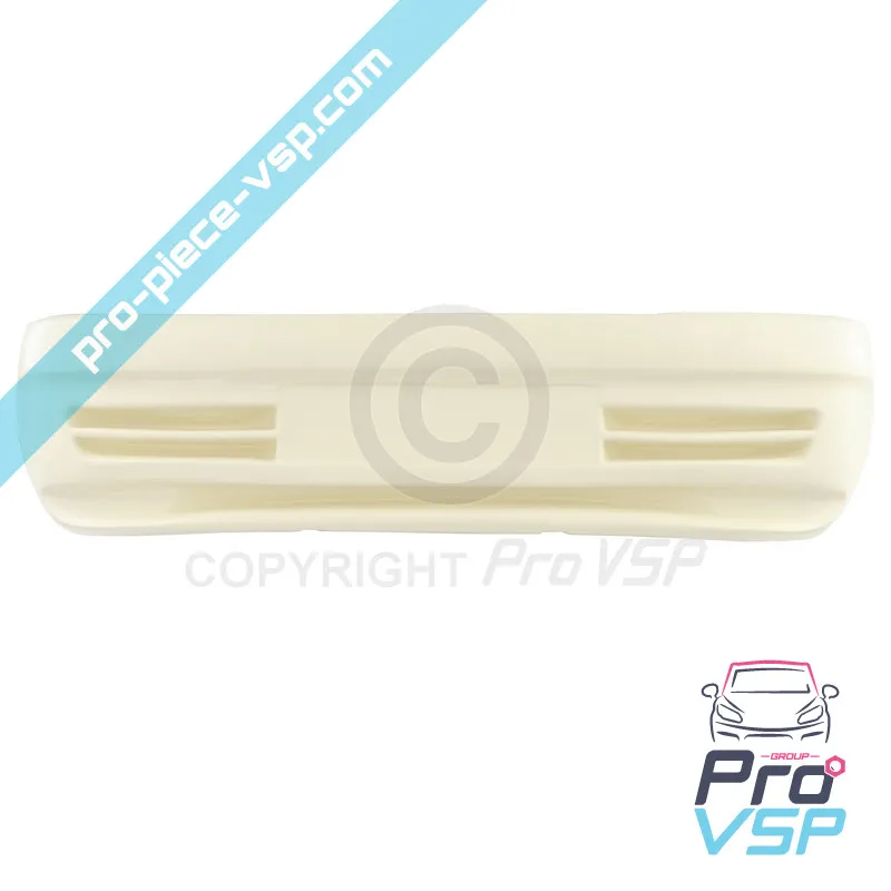Front bumper
