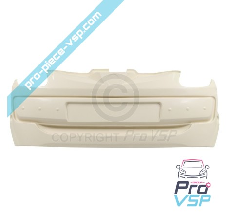 Front bumper