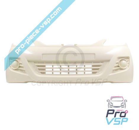 Front bumper