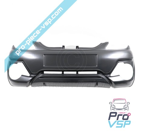Front bumper