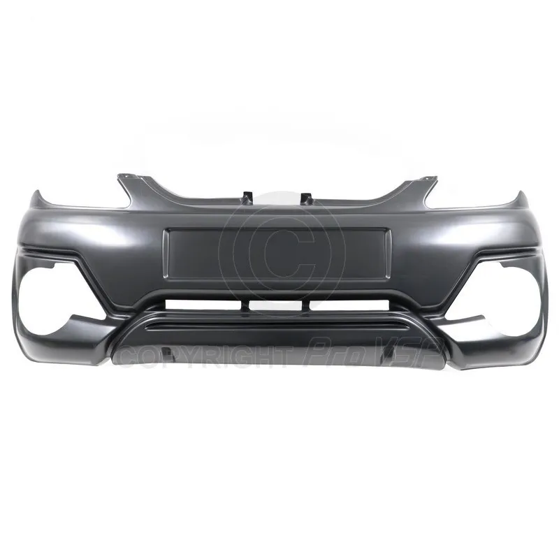 Etupuskuri ADV ABS Muovi Aixam Crossover Impulsion