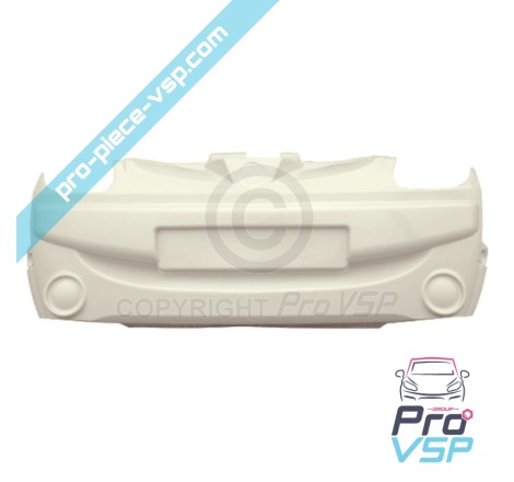 Front bumper