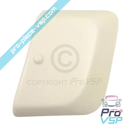 Bumper posteriore destro giusto per la fibra per aixam A721 A741 A751 Scouty