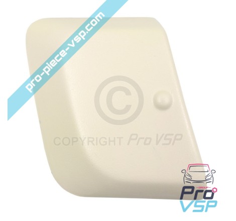 Fibra adaptável esquerda traseira esquerda para aixam A721 A741 A751 Scouty