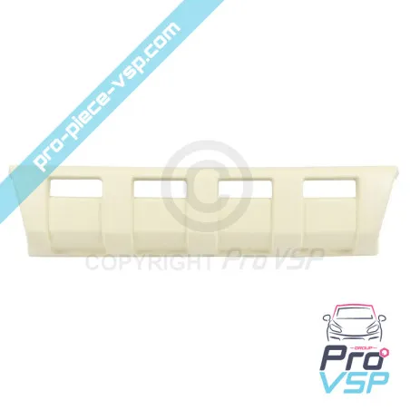 Pára-choques dianteiro esperando por Aixam Crossline Fase 1