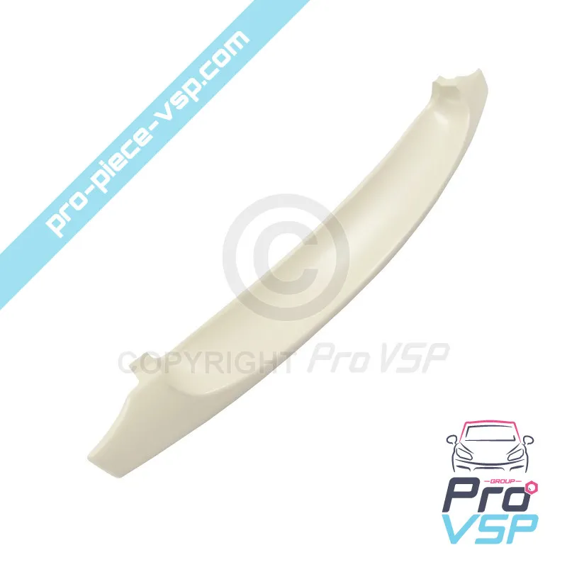 Calandre adaptable en fibre pour aixam 500sl