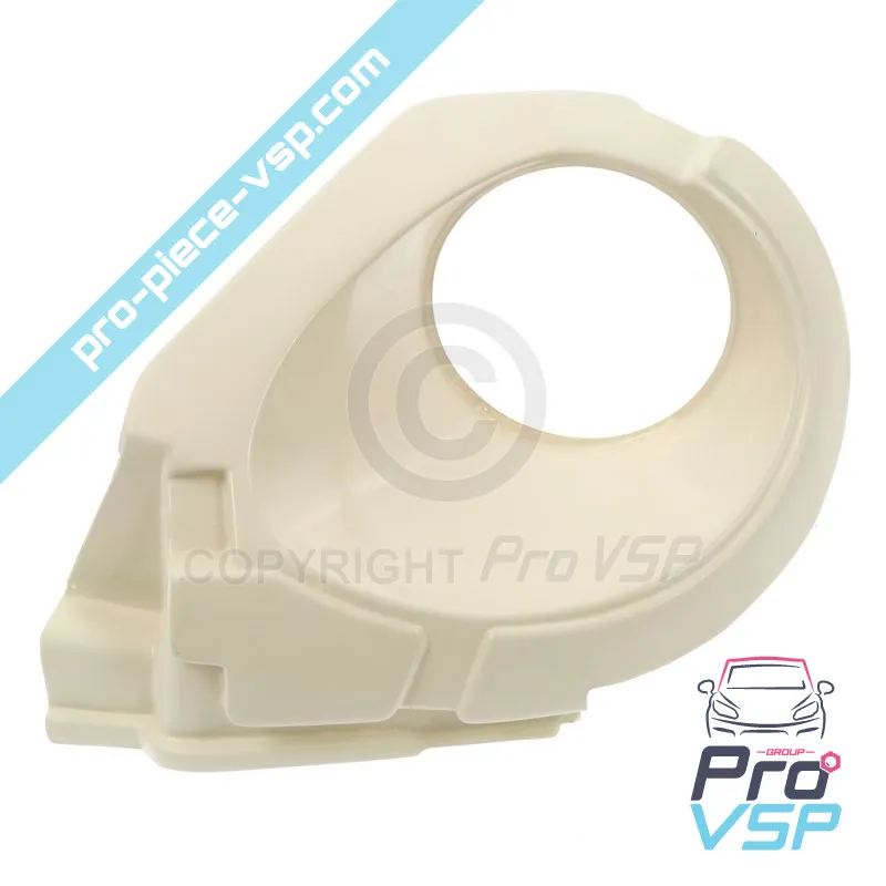 Vänlig vänster fyr anpassningsbar fiber för Aixam 500sl