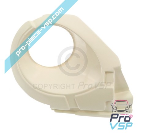 Fibra adaptável do farol do farol para Aixam 500sl