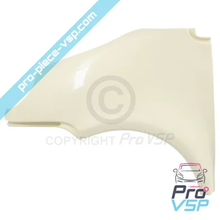 Vordere linke Klinge anpassungsfähige Faser für Aixam 500sl