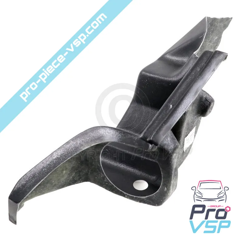 Play Front left wing adaptable for Aixam 500sl