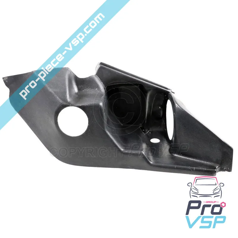 Play Front left wing adaptable for Aixam 500sl