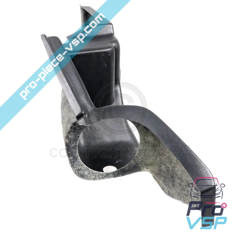 Right front wing cheek adaptable for Aixam 500sl