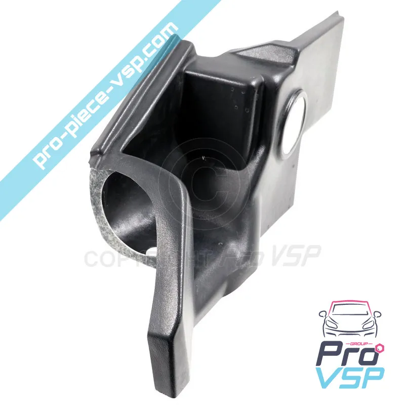 Right front wing cheek adaptable for Aixam 500sl