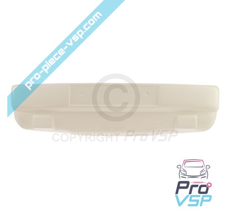 Front bumper