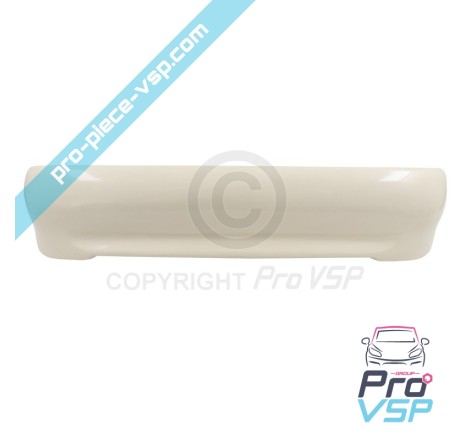 Fibra Adaptável para o pára-choques traseiro para Bellier VX550