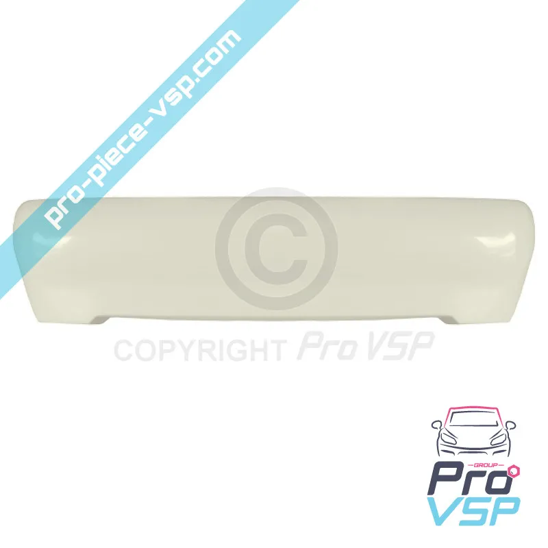 Barei de protecție spate bellier VX650