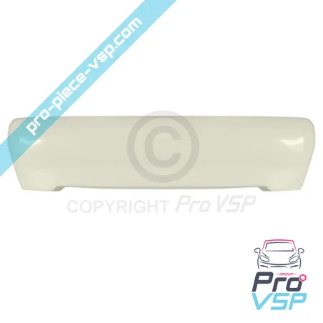 Barei de protecție spate bellier VX650