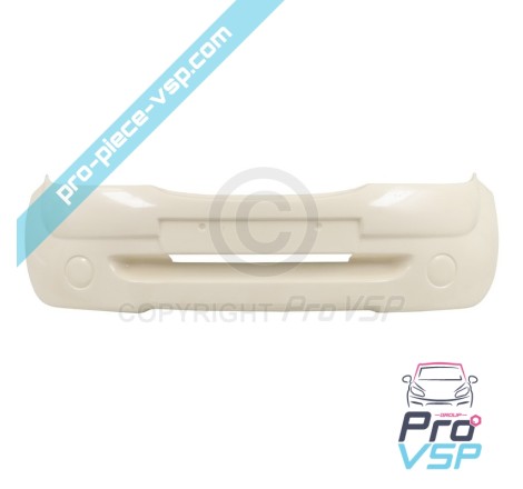 Front bumper