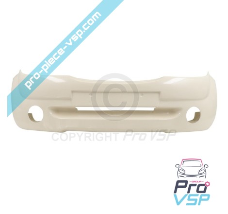 Front bumper