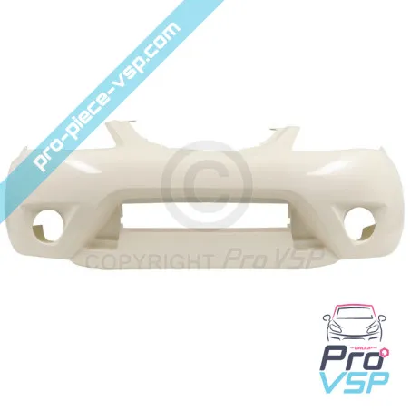 Pare choc avant adaptable en fibre pour Bellier Opale 2